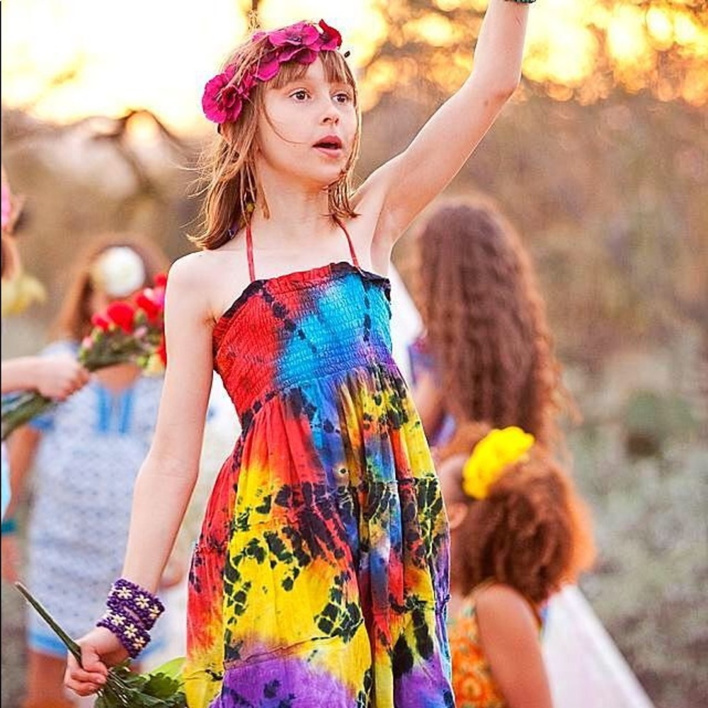 Colorburst Across the Universe in 🌈